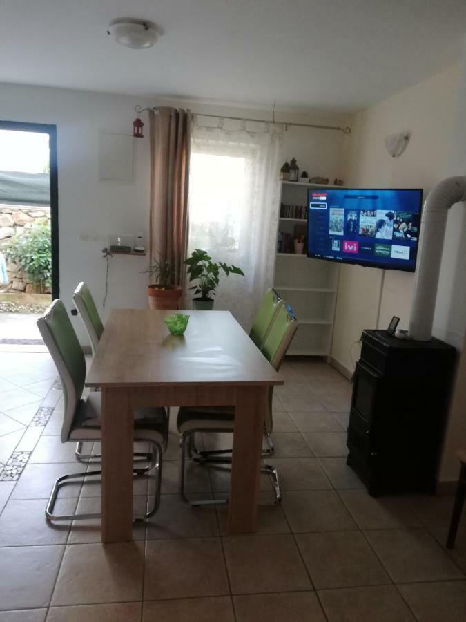 Apartman Natasa Mali Lošinj Екстериор снимка