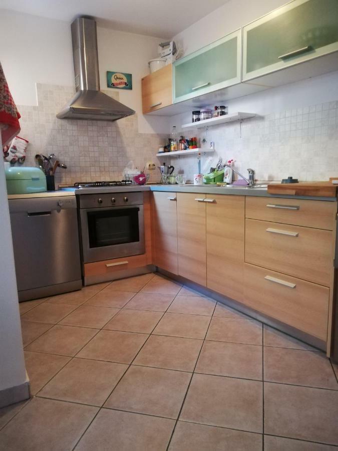Apartman Natasa Mali Lošinj Екстериор снимка