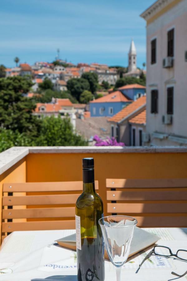 Apartman Natasa Mali Lošinj Екстериор снимка