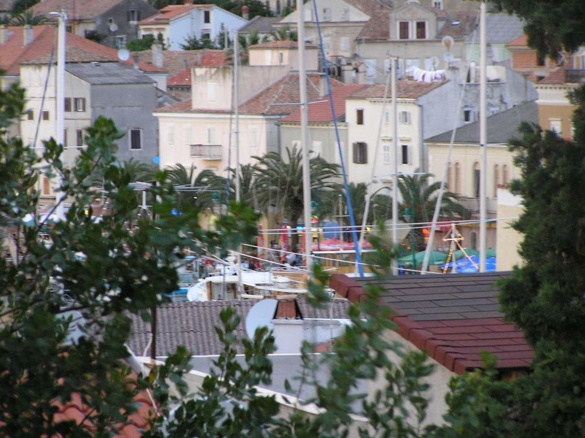 Apartman Natasa Mali Lošinj Екстериор снимка