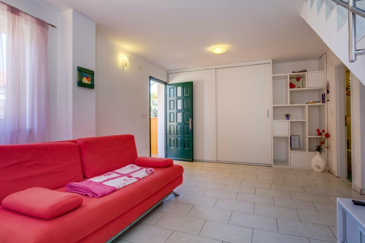 Apartman Natasa Mali Lošinj Екстериор снимка
